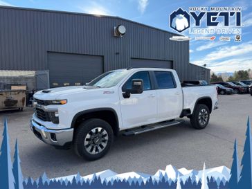 Used 2024 Chevrolet Silverado 2500HD LT