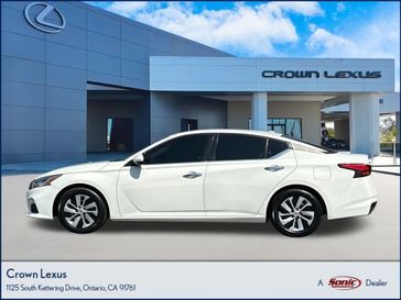 Used 2019 Nissan Altima 2.5 S