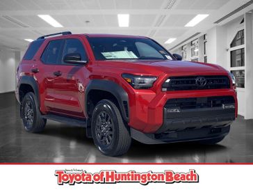 New 2026 Toyota 4Runner SR5