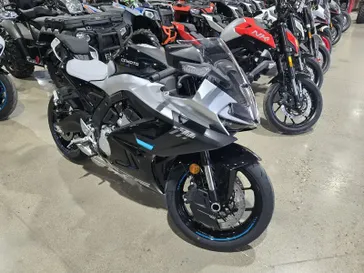 2025 CFMOTO 675SS NEBULA BLACK 