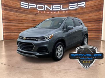 Used 2019 Chevrolet Trax LT