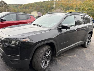 New 2026 Jeep Cherokee Overland 4x4