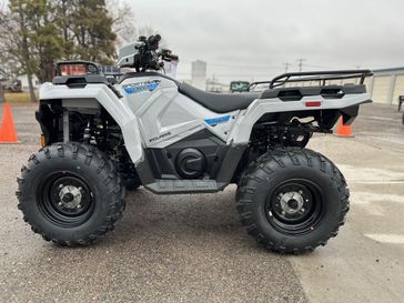 New 2026 Polaris Sportsman 450 H.O. EPS 
