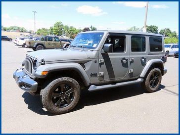 Used 2023 Jeep Wrangler Altitude