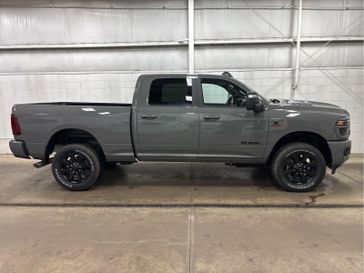 New 2026 RAM 2500 Laramie Crew Cab 4x4 6'4' Box
