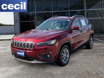 Used 2021 Jeep Cherokee Latitude Plus