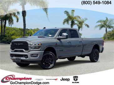New 2026 RAM 2500 Laramie Crew Cab 4x4 8' Box