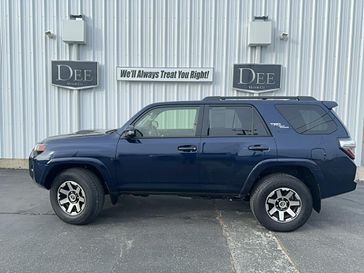 2024 Toyota 4Runner TRD Off Road