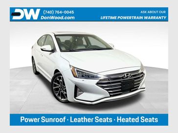 Used 2020 Hyundai Elantra Limited