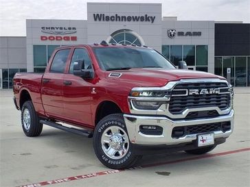 New 2025 RAM 2500 Tradesman