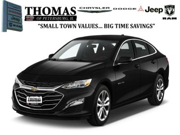 Used 2024 Chevrolet Malibu LT