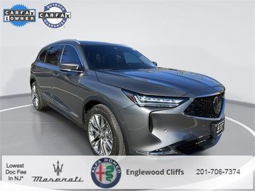 2024 Acura MDX Advance