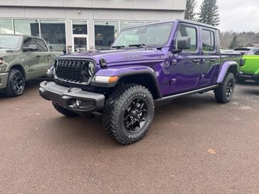 New 2026 Jeep Gladiator Willys 4x4