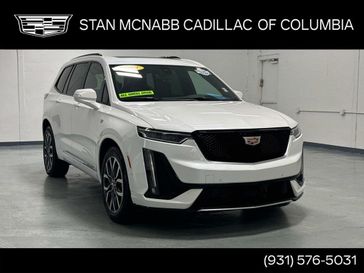 2024 Cadillac XT6 AWD Sport Platinum 1 Owner