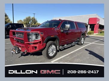 Used 2021 GMC Sierra 3500HD Denali