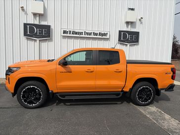 Used 2026 Chevrolet Colorado 4WD Z71