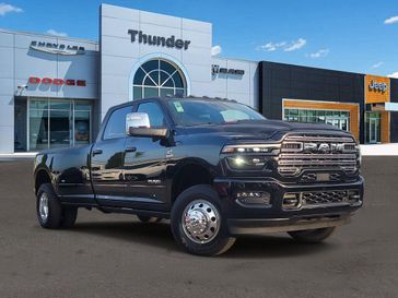 New 2026 RAM 3500 Laramie Crew Cab 4x4 8' Box