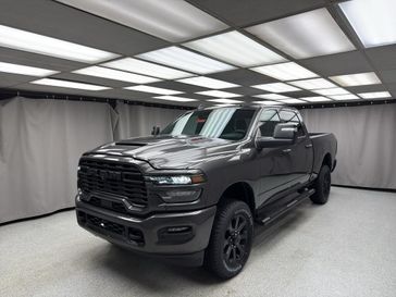 New 2026 RAM 2500 Black Express Crew Cab 4x4 6'4' Box