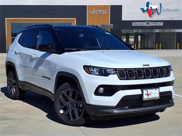 New 2026 Jeep Compass Limited