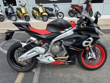2021 Aprilia RS 660 