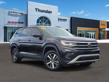 Used 2022 Volkswagen Atlas 2.0T SE