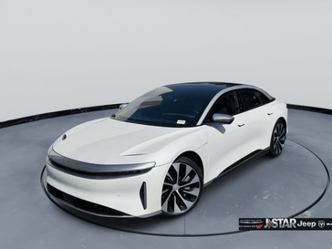 2022 Lucid Air Grand Touring