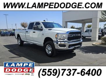 2024 RAM 2500 Tradesman Crew Cab 4x4 8' Box