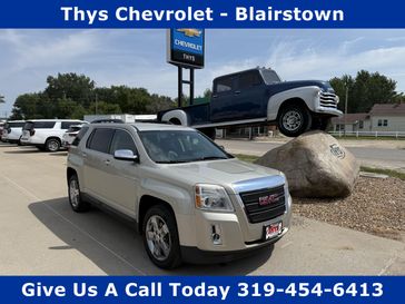 Used 2013 GMC Terrain SLT