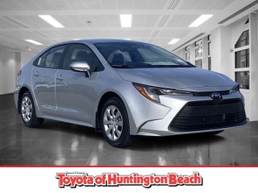 New 2026 Toyota Corolla LE