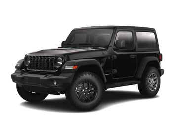 2025 Jeep Wrangler 2-door Sport S