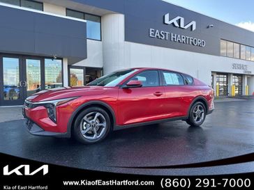 Used 2025 Kia K4 LXS