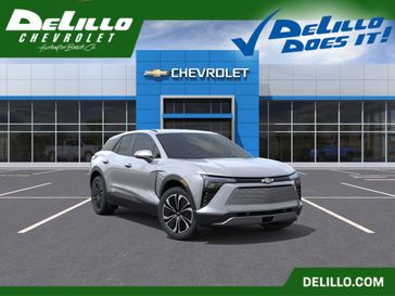 New 2025 Chevrolet Blazer EV FWD LT