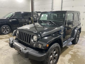 Used 2017 Jeep Wrangler JK Freedom
