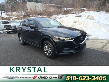 Used 2017 Mazda CX-5 Sport
