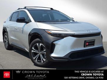 2025 Toyota bZ4X XLE