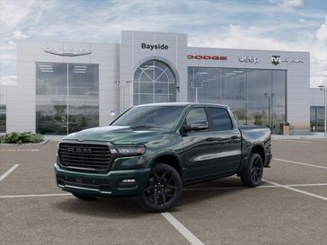 New 2027 RAM 1500 Laramie Crew Cab 4x4 5'7' Box
