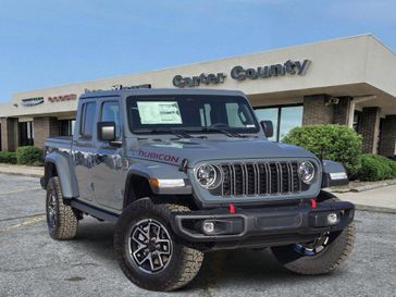 New 2026 Jeep Gladiator Rubicon X 4x4