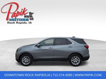 Used 2024 Chevrolet Equinox LT