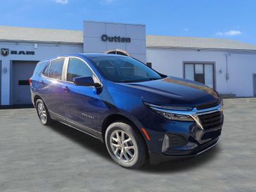 Used 2022 Chevrolet Equinox LT