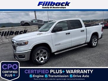 Used 2025 RAM 1500 Big Horn Lone Star
