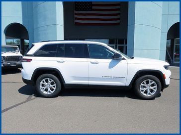 Used 2023 Jeep Grand Cherokee Limited