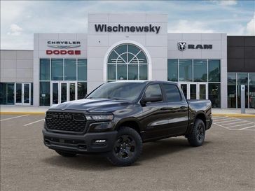 New 2026 RAM 1500 Warlock