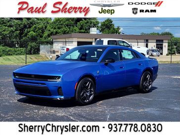New 2026 Dodge Charger Scat Pack 4-door Awd