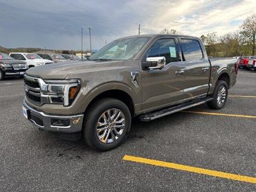 New 2026 Ford F-150 Lariat