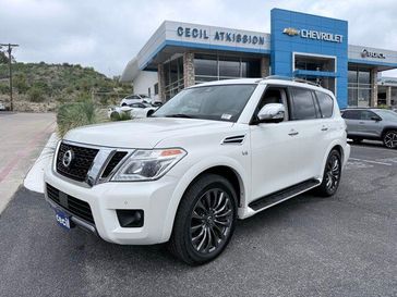 Used 2020 Nissan Armada Platinum