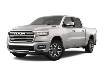 2025 RAM 1500 Laramie Crew Cab 4x4 5'7' Box