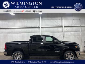 New 2025 RAM 1500 Big Horn Crew Cab 4x4 5'7' Box