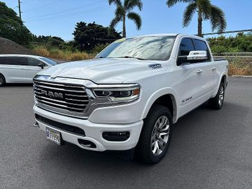 2020 RAM 1500 Crew Cab Longhorn