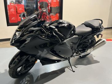 2025 Suzuki Hayabusa 