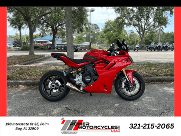 Used 2022 Ducati Super Sport 